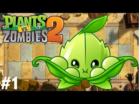 Appease Mint Showcase! | #1 | Plants vs. Zombies 2
