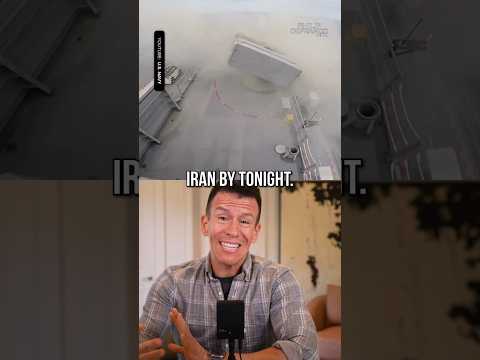 War With Iran Could Restart Tonight