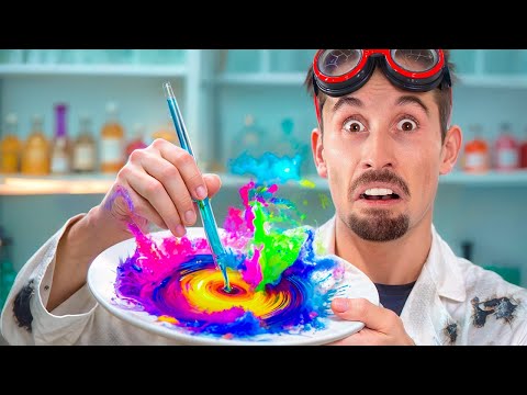 PROVO gli ESPERIMENTI più FAMOSI di TikTok: funzionano davvero? #2