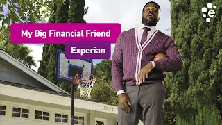 Experian Basketball with Your BFF, Experian