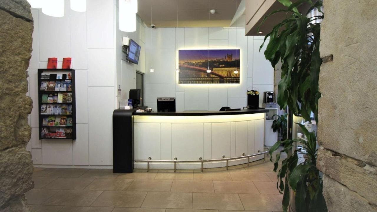Best Western Lyon Saint-Antoine, Lyon, France