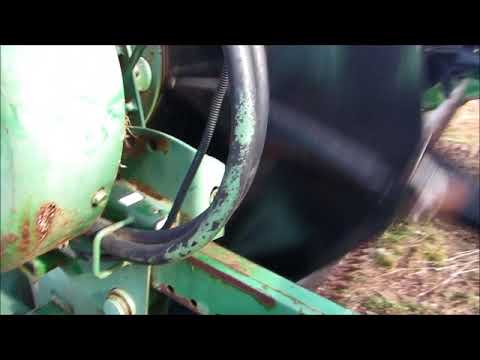 BigIron DJ1185 JD 920 Flex Head