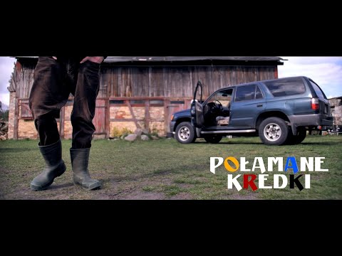 Artekfaktem x DJ Twister - POŁAMANE KREDKI - prod.Feru