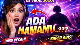 Download lagu DJ 'ADA NAMAMU' 💔 rasa yang sama Slow Bass Paling Dalam, Sekali Dengar Langsung Kena mp3