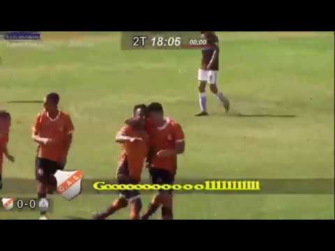 Primera D : LUGANO 1 - 0 ATLAS (El Gol)