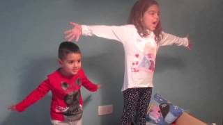 Cantando Frozen