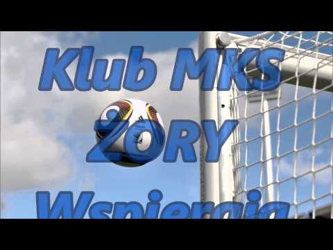 MKS Żory   Prezentacja