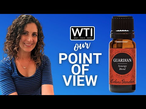 Edens Garden Essential Oil - WTI product video review