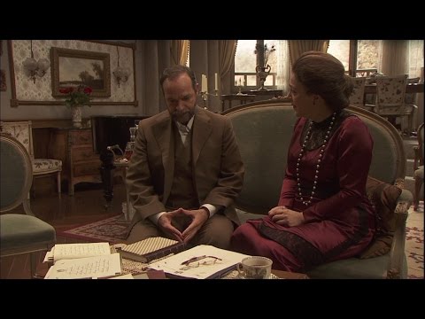 Puente Viejo C1077 - Raimundo, reacio a la ostentosidad de Francisca