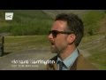 Y Gwyll Cyfweliad â Richard Harrington Interview