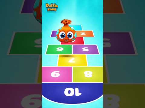 Čupavci - Fuzzballs! 🤪 #decijazona #pesmezadecu #crtani #decijepesmice #nurseryrhymes #kidssongs #ca