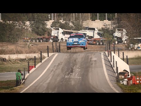 Bahadır Sevinç | Palio S1600 | 2019 Türkiye Rallikros Şampiyonası Finalleri