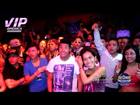 Cotillon Party VIP AMERICA MATINE  DJ SuqConde 11/01/14 (Juerga Asegurada)