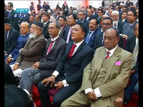 রাষ্ট্রের তিন বিভাগের মধ্যে সমন্বয়ের আহ্বান রাষ্ট্রপতির