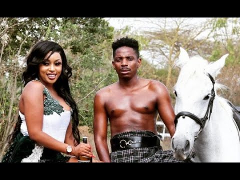 Eric Omondi And Amber Ray Are Preparing To Launch A Collaborative Music Track.