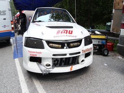 Moris Cup Jahodna 2013   Andrzej Szepieniec Mitsubishi Lancer by OesRecords