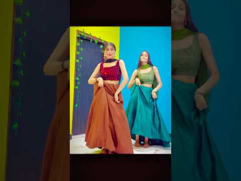 Wah wah Ramji wedding sangeet dance choreography by sisters #youtubeshorts #weddingdance #shorts