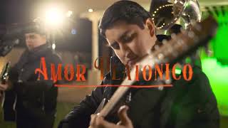 Amor Platonico (En Vivo) Lyrics English Translation