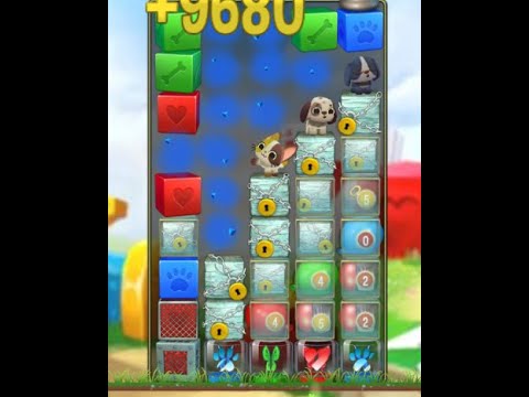 Pet Rescue Saga Level 5040 x2 no boosters