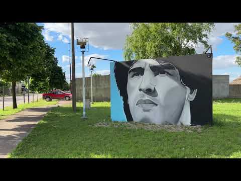 📍Coronel Bogado, Santa Fe | Recorrida por el pueblo 