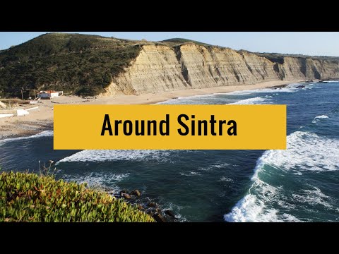 Discover Sintra's magical surroundings : Beaches, cliffs, hidden monasteries and forest