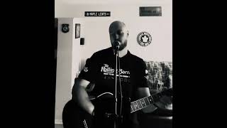 Matt Mays - The Plan(acoustic cover)