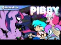 FNF X Pibby Concept Song || Vs Twilight Sparkle - Dusk Till Dawn