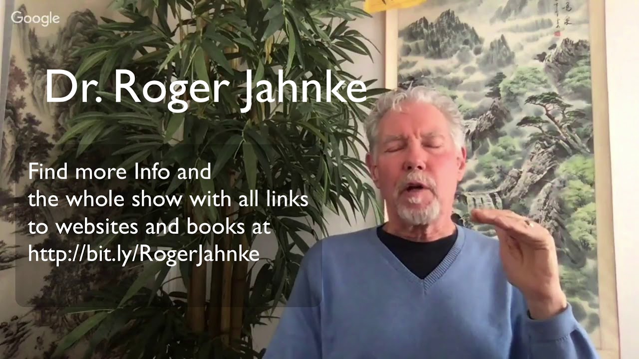 Your Body Produces Its Own Drugs: A guided exercise by Dr. Roger Jahnke