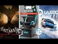 XR360 N°149 : Batman Arkham et WRC en réalité virtuelle  - Actus Jeux VR