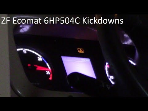 [SBST]REDLINE ZF Ecomat 6HP504C Kickdowns - SBS8992K On 102 (Scania K230UB Batch 1 Euro V)