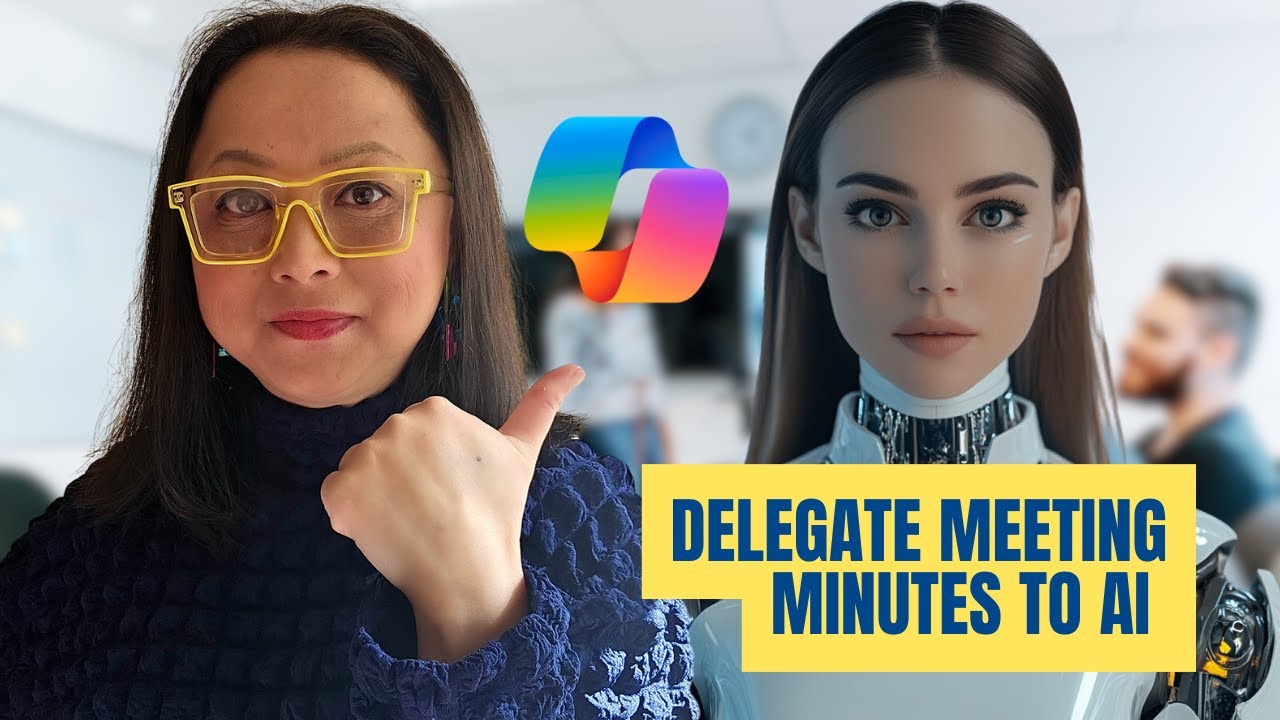 Create Meeting Minutes using Copilot | AI Powered Minutes Taker