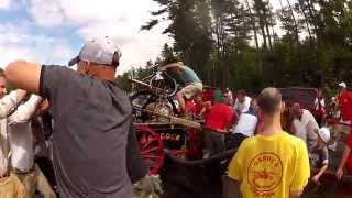 preview picture of video 'Hancock at the Winchendon Muster 2014'