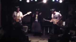 Louie Louie (Joan Jett ver cover) 20141228 Pappy&#39;s Live