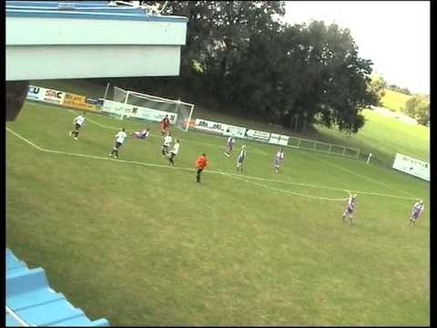 USV Ferschnitz - SC Gresten 4:2 / Tor zum 2:1 durch Dan Roman