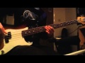 Tom DeLonge - Animals Bass Cover 