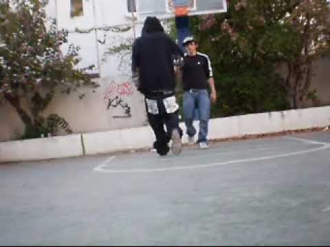 DaBlinG Ft Ez Adam Vol.1 C-Walk