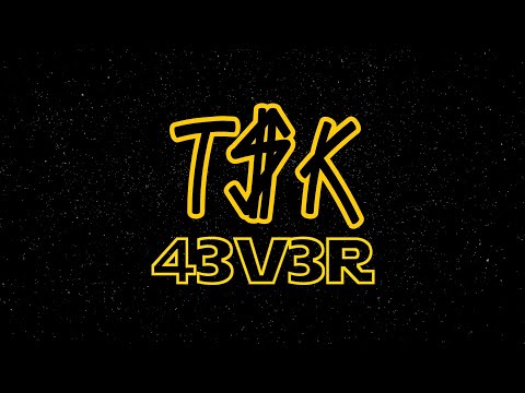 T$K - 43v3r [Official Lyric Video]
