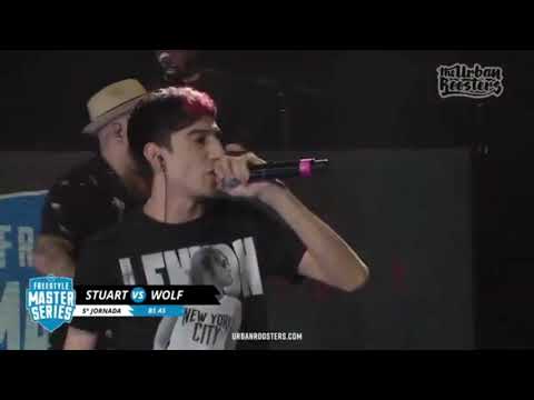 STUART vs WOLF Delux+4X4 FMS ARGENTINA 2020