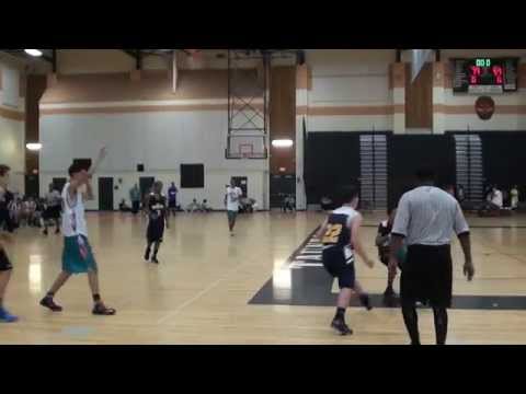 BP Wayne PAL WOLFPACK 14u AAU Zero Gravity Nationals 1st half