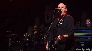 The Stranglers-JUST LIKE NOTHING ON EARTH-Live @ Rock City, Nottingham, UK, March 12, 2018