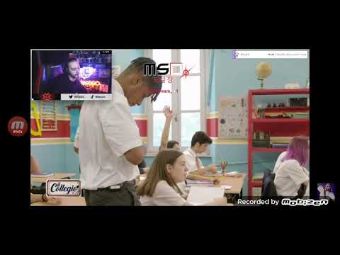 posso andare al bagno che devo fare un ruttino: ecco la reazione del Masseo #ilmasseo