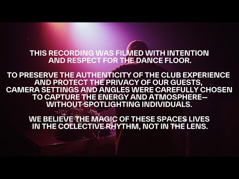 Nhii - Live @ Public Records Brooklyn | Dawless Live Set (Sounds of Khemit 2025)