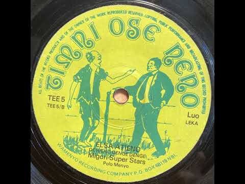 Elsa Atieno - Migori Super Stars