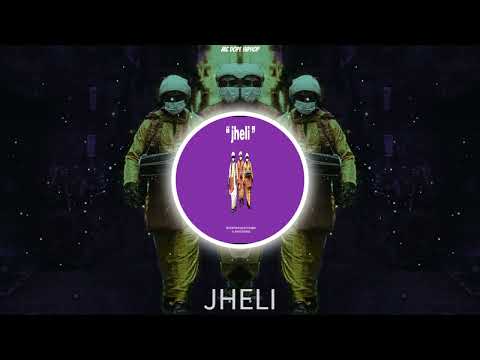 JHELI || UNIQ FT.  KAVI G || AUDIO VISUALIZER || UNIQ VERSE||