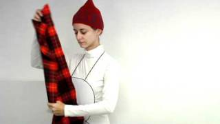 Cómo elaborar paso a paso tu disfraz de muñeco de nieve