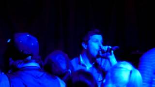 Behind Crimson Eyes - Bullets for Blood live at Snitch