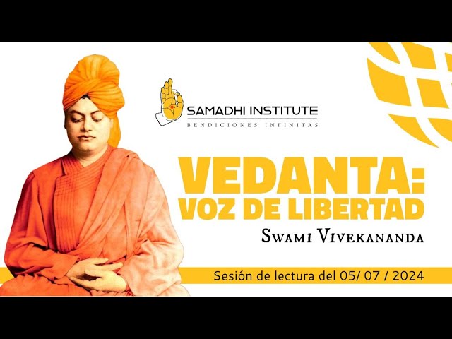 Vídeo relacionado con Vedanta: Voz de la Libertad