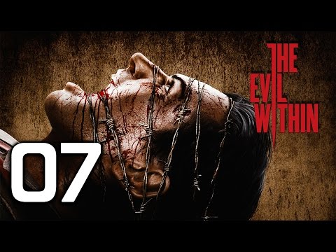 The Evil Within Walkthrough Part 7 Gameplay Playthrough Let's Play HD 1080P