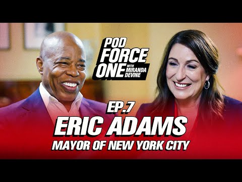 Is NYC Mayor Eric Adams a SECRET Trump supporter?