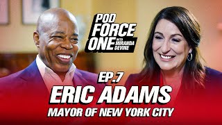 Is NYC Mayor Eric Adams a SECRET Trump supporter?